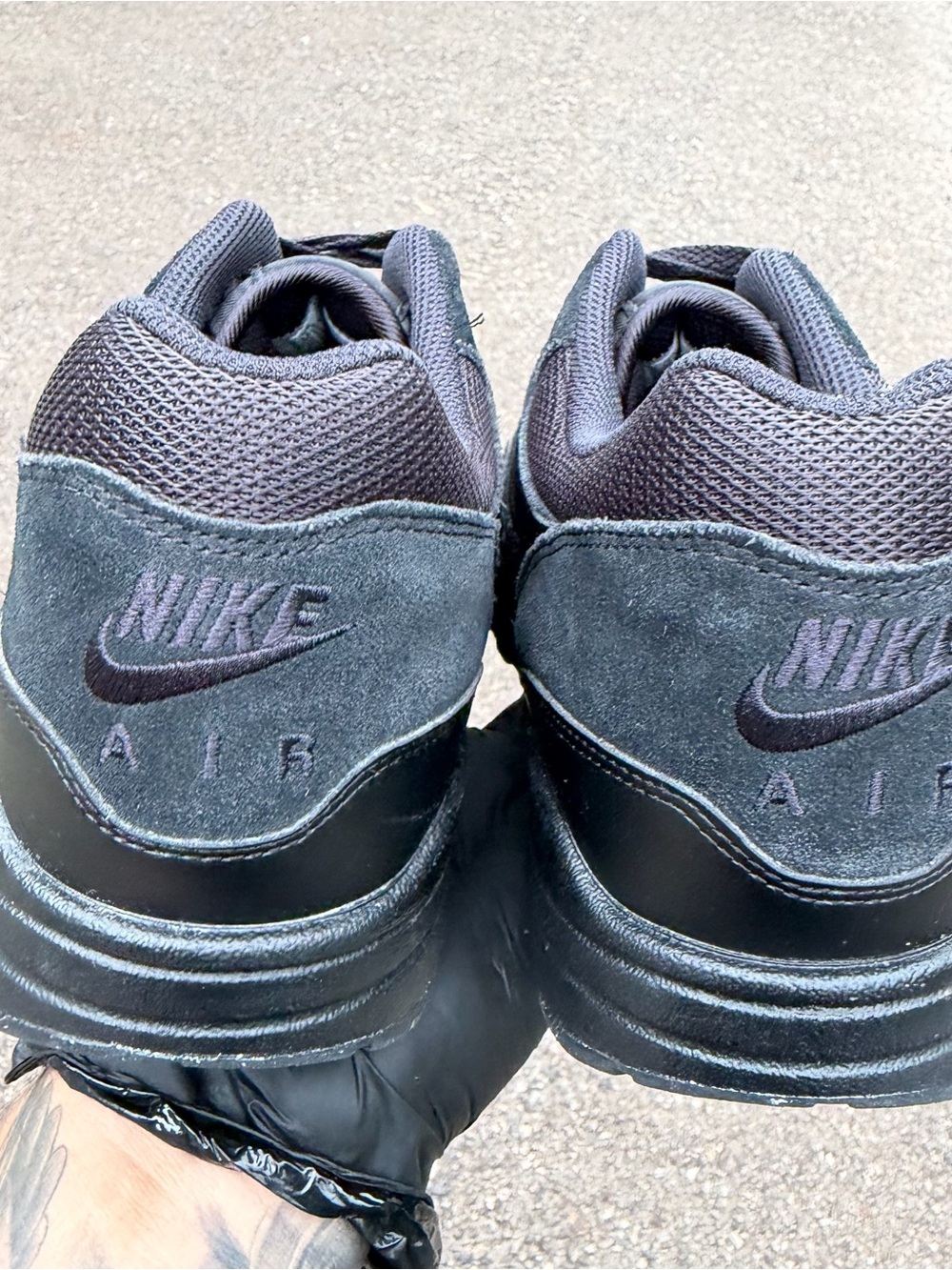 Men’s Size 11.5 - Nike Air Max 1 Essential “Black Anthracite” FZ5808-006 - Picture 6 of 8
